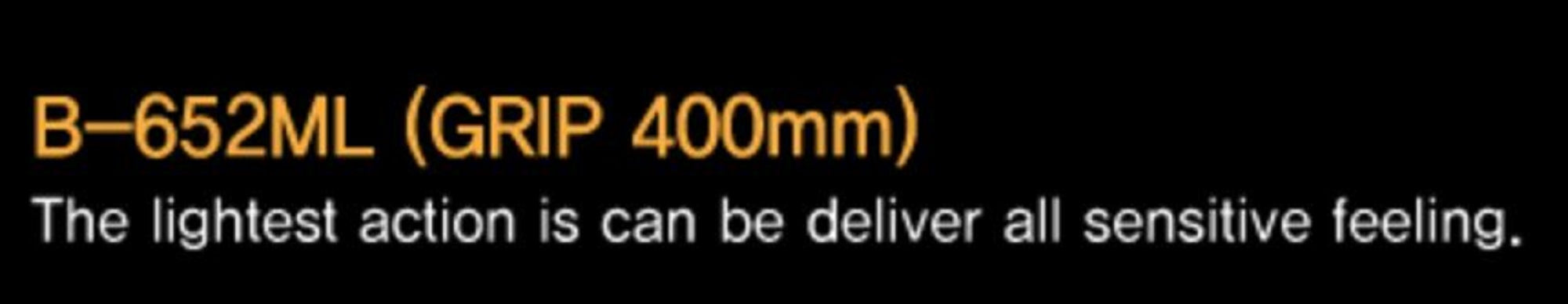 NS Black Hole Rod Baitcast Flat Master Gwangda B-652ML (4666)